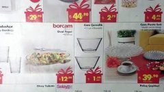 Şok 30 Aralık 2017 Haftasonu Fırsat Broşürü Kataloğu