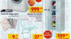 Şok 3 – 9  Ocak 2018 Fırsat Ürünleri Broşürü