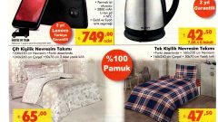 Şok Market 6 Aralık 2017 Fırsat Ürünleri Broşürü