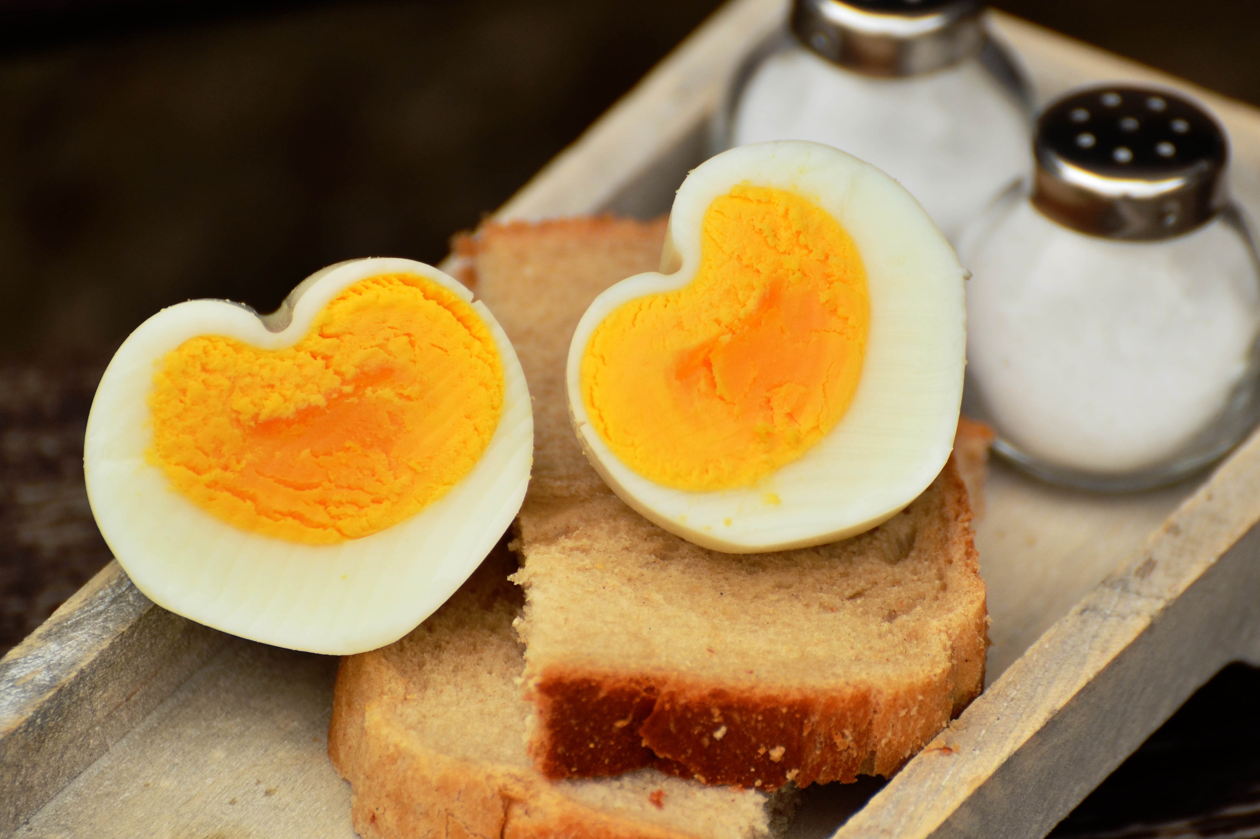 Haftada 4.5 Kilo Verdiren Haşlanmış Yumurta Diyetinin Sırrı