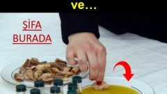 Zeytinyağı kuru incir mucizesi