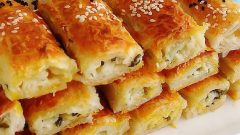 Çıtır Çıtır Börek