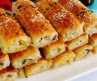 Çıtır Çıtır Börek