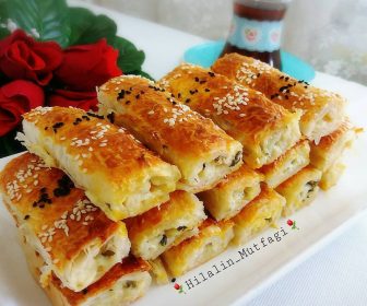 Çıtır Çıtır Börek