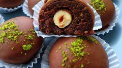 Bisküvili Lezzet Topları