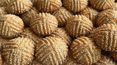 Kömbe Antakya Kurabiyesi