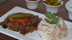 Patlıcan Oturtması