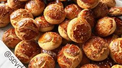 Portakallı Kurabiye