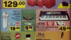 A101 Market 18 Ocak 2018 Aktüel Fırsat Kataloğu