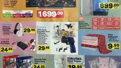 A101 Market 1 Şubat 2018 Aktüel İndirim Ürünleri