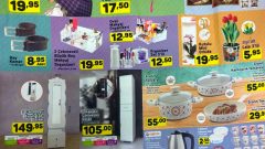 A101 Aktüel 8 Şubat 2018 İndirim Broşürü