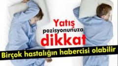 Bu Ağrıları Yaşıyorsanız Uyku Pozisyonlarınıza Dikkat Etmeniz Gerekiyor!