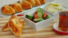 Ağzı Açık Poğaça