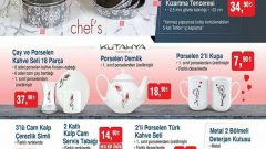 Bim Market 9 – 13 Şubat 2018 İndirim Kataloğu