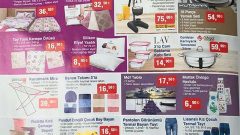 BİM Market 19 Ocak 2018 Aktüel Ürünler Broşürü