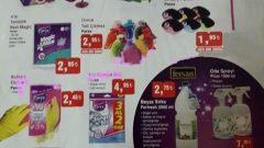 BİM 30 OCAK 2018 AKTÜEL Ürünler Broşürü