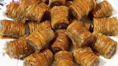 Burma Baklava