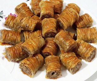 Burma Baklava