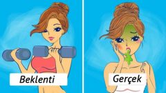 Egzersiz programlarının en yaygın  yan etkileri