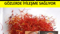 Safran Bitkisi Görme Bozukluklarını Tedavi Eder