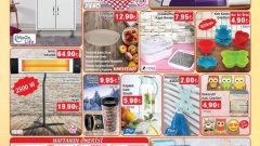 Hakmar 11 Ocak 2018 Aktüel Fırsat Kataloğu