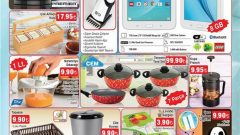 HAKMAR 18 Ocak 2018 Aktüel Ürünler