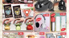 HAKMAR 25 OCAK 2018 İndirimli Fırsat Ürünleri