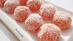 Havuçlu Cezerye Topları