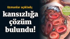 Kansızlığa Karşı En Doğal Çözüm