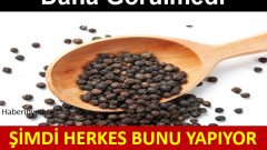 Karabiberin 10 Mucize Etkisi