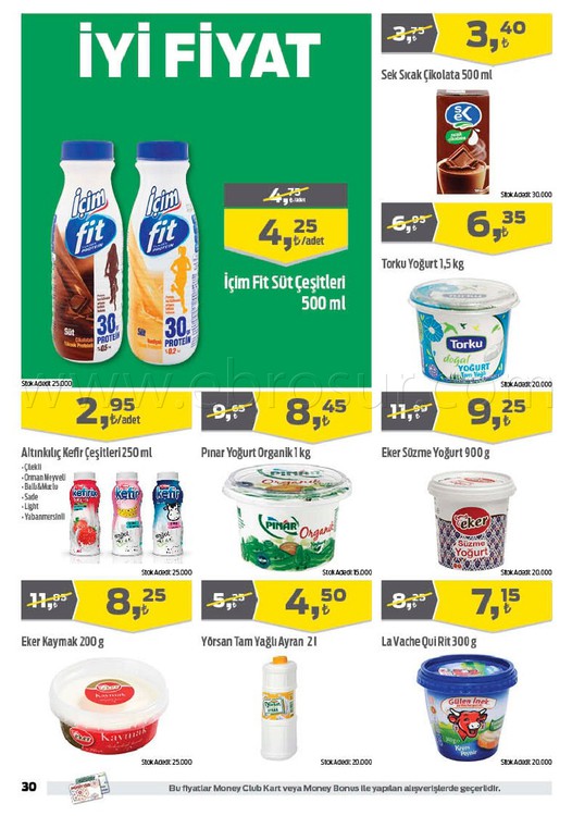 Kipa 10 - 17 Ocak 2018 İndirim Broşürü