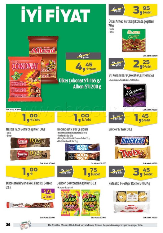 Kipa 10 - 17 Ocak 2018 İndirim Broşürü