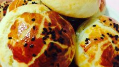 Krem Şantili Poğaça