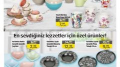 Migros 22 – 31 Ocak 2018 Aktüel Fırsat Kataloğu