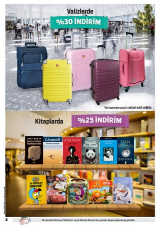 Migros 22 - 31 Ocak 2018 Aktüel Fırsat Kataloğu