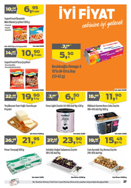 Migros 04 - 17 Ocak 2018 Kampanya Kataloğu