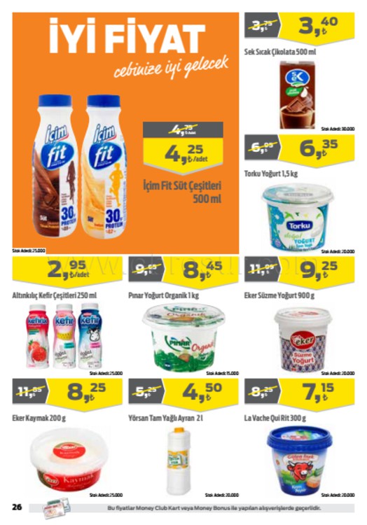 Migros 04 - 17 Ocak 2018 Kampanya Kataloğu