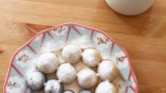 Pastane Usulü Un Kurabiyesi