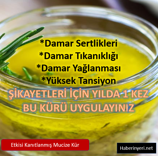 Limon Suyu İle Sarımsak Karışımının Yılda 1 Defa Mutlaka Uygulayın