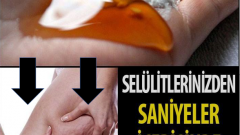 Selülitlerinizden Saniyeler İçerisinde Kurtulun