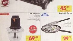 Şok 10 Ocak 2018 Aktüel Ürünleri