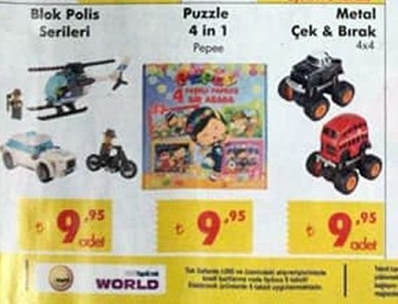 Şok 17 Ocak 2018 Aktüel İndirim Broşürü