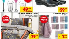 ŞOK 25- 31 OCAK 2018 Aktüel Ürünler Broşürü