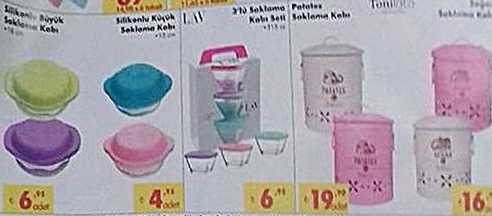 Şok 6 Ocak 2018 Fırsat Kataloğu