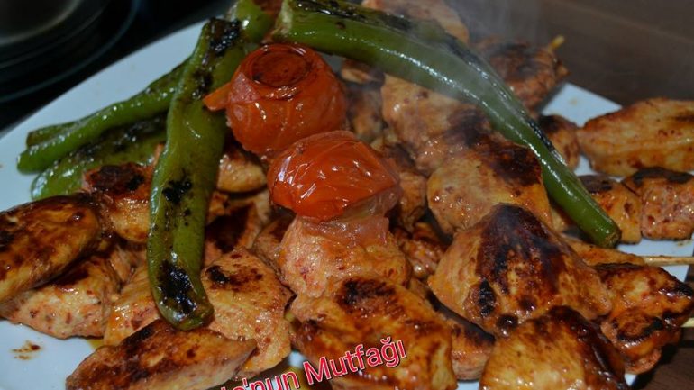 Tavuk Şiş