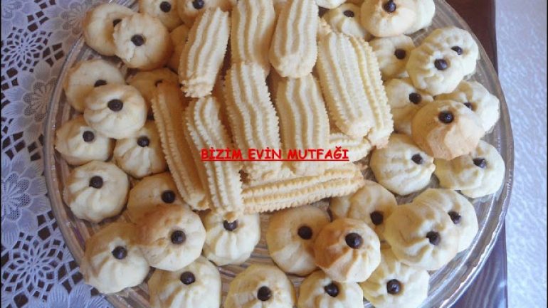 Tırtıl Kurabiye