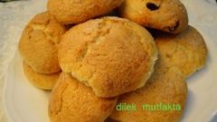 Üzümlü Babaanne Kurabiyesi