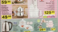 A101 Aktüel 8 Mart 2018 İndirimli Ürünleri Broşürü