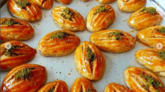 Pastane Usulü Şekerpare