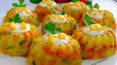 Porsiyonluk Yoğurtlu Patates Salatası